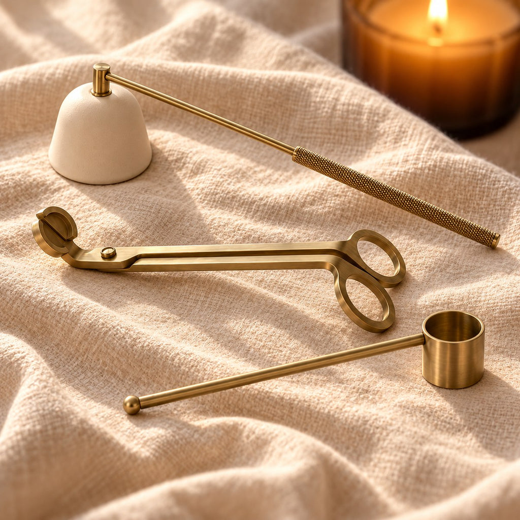 Hearth & Halo Candle Care Trio — product detail