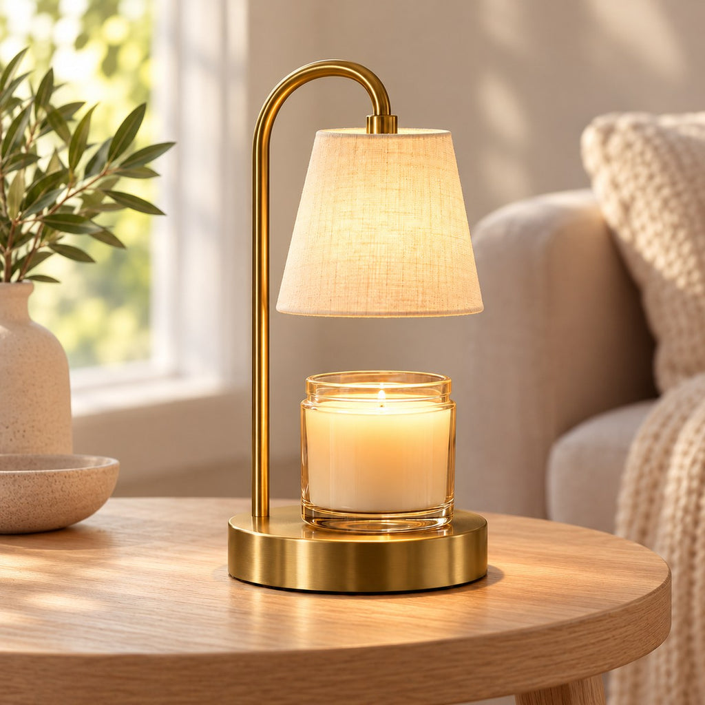 Glowstead Candle Warmer Lamp — product detail