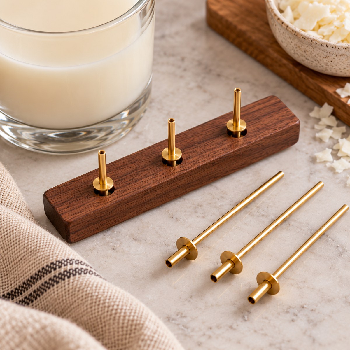 Wickcraft Candle Wick Centering Kit — product detail